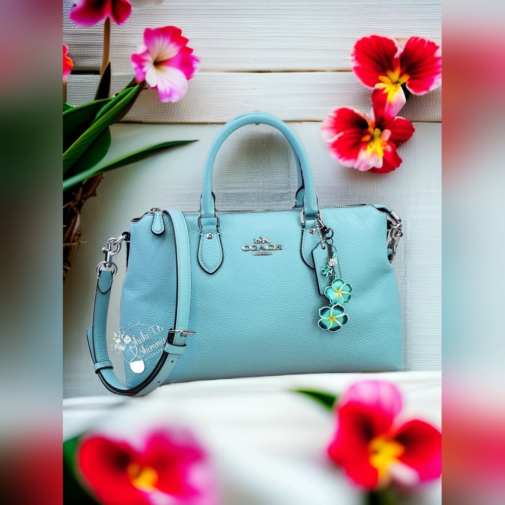 COACH GEORGIA SATCHEL